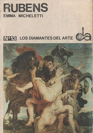 Imagen del vendedor de Rubens a la venta por Libros Sargantana