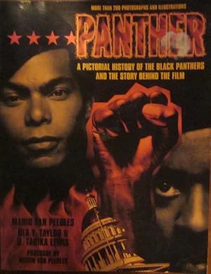 Seller image for Panther for sale by Wordbank Books