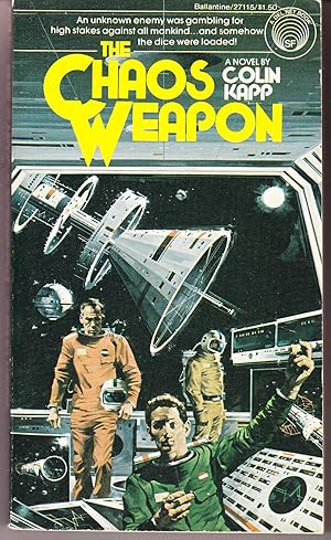 Seller image for The Chaos Weapon for sale by John Thompson