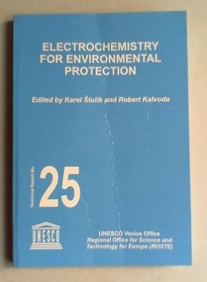 Seller image for Electrochemistry for Environmental Protection. for sale by Antiquariat Sander