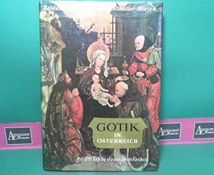 Image du vendeur pour Gotik in sterreich. mis en vente par Antiquariat Deinbacher