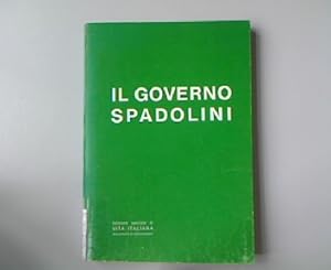 Imagen del vendedor de Il Governo Spadolini. Vita italiana: Documenti e Informazini. Rivista Mensile: Anno XXXI - Edizione speciale. N. 27 - Luglio 1981. a la venta por Antiquariat Bookfarm