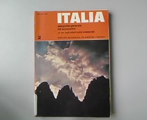 Immagine del venditore per Italia geografia generale ed economica ad uso degli Istituti Tecnici Commerciali, Volume secondo: L'italia. Quarta edizione riveduta, corretta e aggiornata. venduto da Antiquariat Bookfarm