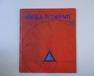 Bild des Verkufers fr Angela Occhipinti 31 marzo - 21 aprile 1990. zum Verkauf von Antiquariat Bookfarm