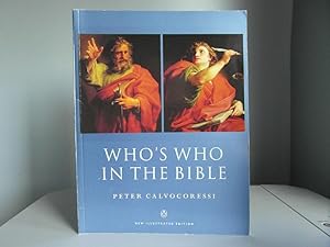 Seller image for Who's Who in the Bible for sale by Bidonlivre