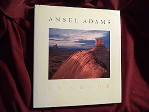 Image du vendeur pour Ansel Adams in Color. mis en vente par BookMine