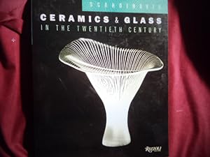 Seller image for Scandinavia Ceramics & Glass in the Twentieth Century. for sale by BookMine