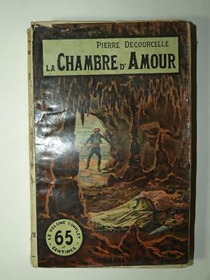 Imagen del vendedor de La Chambre d'amour. a la venta por Librairie Aubry