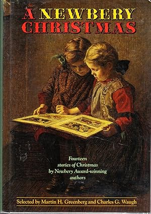 Imagen del vendedor de A Newbery Christmas: Fourteen Stories of Christmas a la venta por Dorley House Books, Inc.