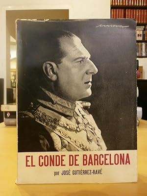 Imagen del vendedor de EL CONDE DE BARCELONA. a la venta por LLIBRERIA KEPOS-CANUDA