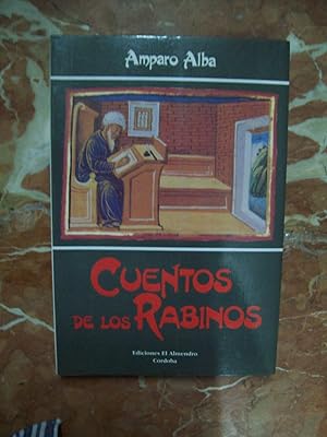 Imagen del vendedor de CUENTOS DE LOS RABINOS a la venta por Itziar Arranz Libros & Dribaslibros