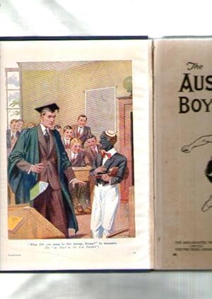 Bild des Verkufers fr Australian Boy's Annual, The zum Verkauf von Books Authors Titles