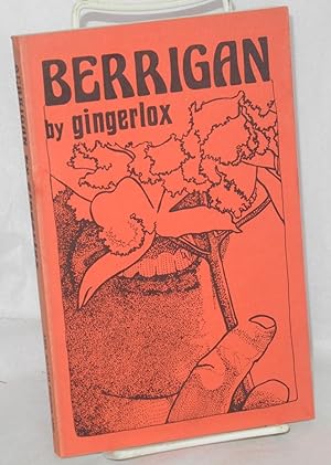 Seller image for Berrigan; a novel for sale by Bolerium Books Inc.
