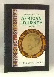 Seller image for Diary of an African Journey (1914) for sale by James Hulme Books