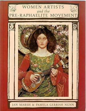 Bild des Verkufers fr Women Artists and the Pre-Raphaelite Movement zum Verkauf von Michael Moons Bookshop, PBFA