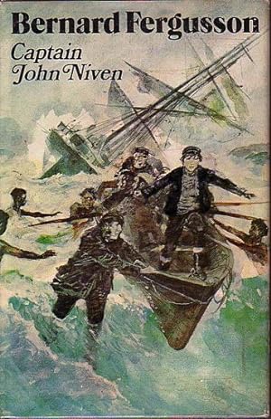 Seller image for CAPTAIN JOHN NIVEN for sale by Jean-Louis Boglio Maritime Books