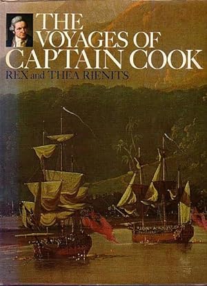 Seller image for THE VOYAGES OF CAPTAIN COOK for sale by Jean-Louis Boglio Maritime Books