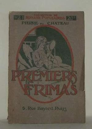 Seller image for Premiers frimas for sale by crealivres