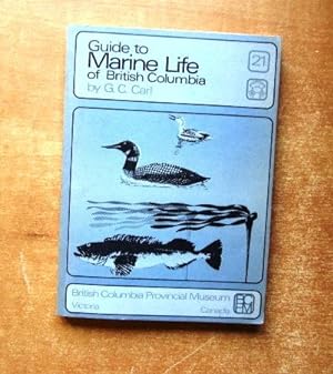 Seller image for Guide to Marine Life of British Columbia for sale by BRIMSTONES
