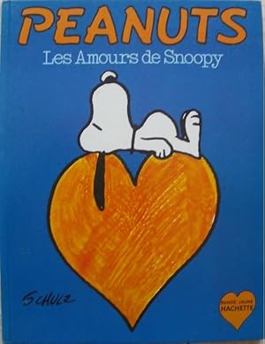 Peanuts. Les amours de Snoopy.