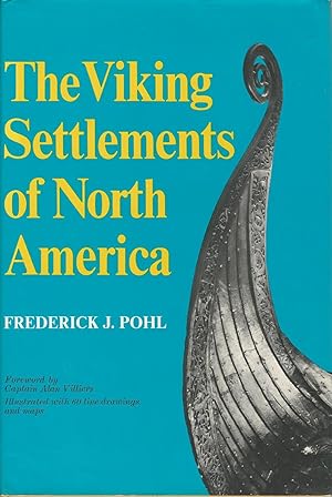 Seller image for The Viking Settlements of North America for sale by Mom and Pop's Book Shop,