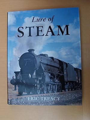 Imagen del vendedor de Lure of Steam a la venta por Terry Blowfield