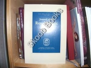 Bild des Verkufers fr Journal of the Royal Asiatic Society of Great Britain and Ireland, Third Series, Volume 5, Part 1, April 1995 zum Verkauf von PsychoBabel & Skoob Books