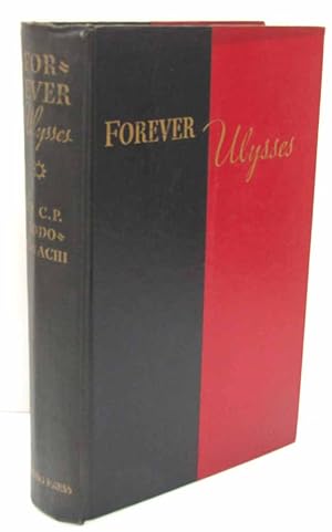 Bild des Verkufers fr Forever Ulysses zum Verkauf von Dearly Departed Books