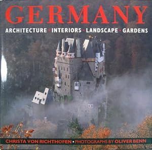 Bild des Verkufers fr Germany Architecture Interiors Landscape Gardens zum Verkauf von Rotes Antiquariat