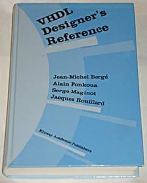 VHDL Designer's Reference