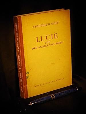 Lucie und die Angler von Paris - Novellen -