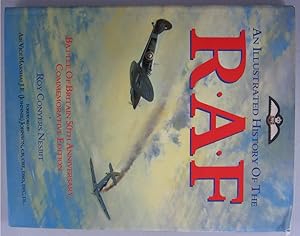 An Illustrated History of the R.A.F.; Battle of Britain 50th Anniversary Commemorative Edition