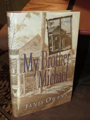 Seller image for My Brother Michael " Signed " for sale by Bodacious Books