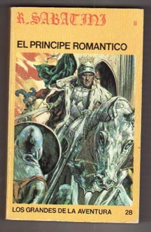 Seller image for PRINCIPE ROMANTICO - EL for sale by Desvn del Libro / Desvan del Libro, SL