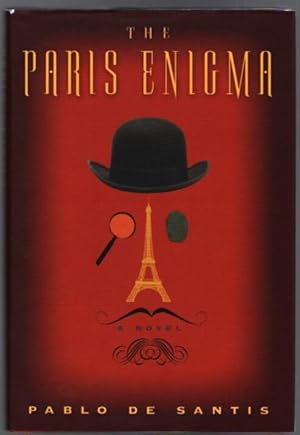 Seller image for The Paris Enigma for sale by Mystery Cove Book Shop