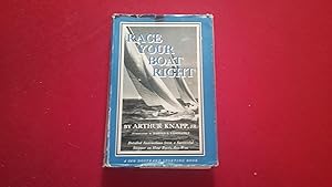 Seller image for RACE YOUR BOAT RIGHT for sale by Betty Mittendorf /Tiffany Power BKSLINEN