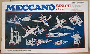 Meccano Book of Models: Space 2501