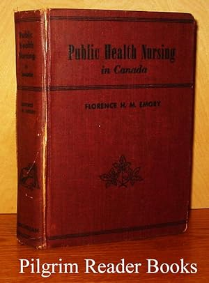 Public Health Nursing in Canada, Principles and Practice