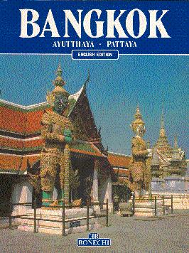 Seller image for Bangkok, Ayutthaya, Pattaya for sale by LEFT COAST BOOKS