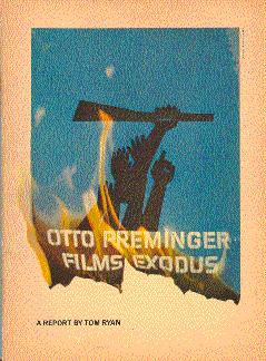 Otto Preminger Films Exodus: A Report