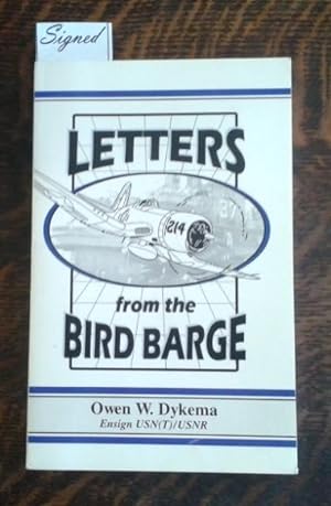 Letters from the Bird Barge