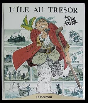 Seller image for L'le au tresor for sale by Parigi Books, Vintage and Rare