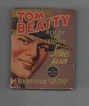 Seller image for Tom Beatty: Ace of Service Scores Again for sale by Recycled Books & Music