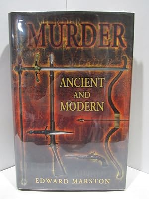 Seller image for MURDER: ANCIENT AND MODERN; for sale by Counterpoint Records & Books