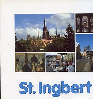 Bild des Verkäufers für St. Ingbert zum Verkauf von Flügel & Sohn GmbH