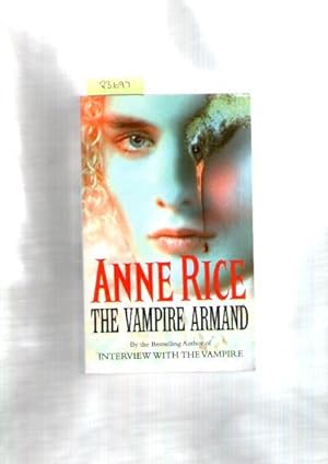 Bild des Verkufers fr Vampire Armand zum Verkauf von Books Authors Titles
