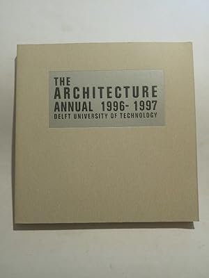 Bild des Verkufers fr Architecture Annual 1996-1997 Delft University of Technology zum Verkauf von ANTIQUARIAT Franke BRUDDENBOOKS