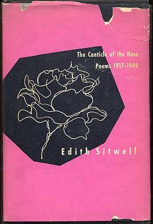 Bild des Verkufers fr The Canticle of the Rose zum Verkauf von Between the Covers-Rare Books, Inc. ABAA
