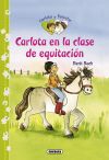 Imagen del vendedor de Carlota en la clase de equitacin a la venta por AG Library