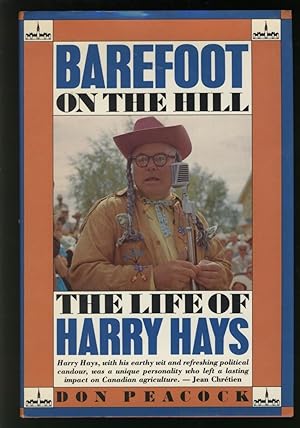 Barefoot on the Hill; the Life of Harry Hays